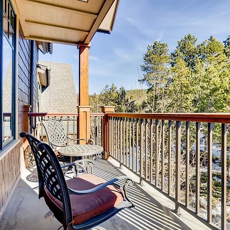 Water House On Main Street Apartment Breckenridge Room photo