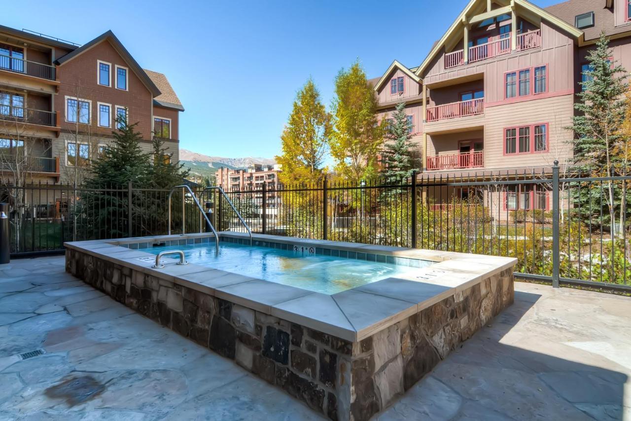 Water House On Main Street Apartment Breckenridge Exterior photo
