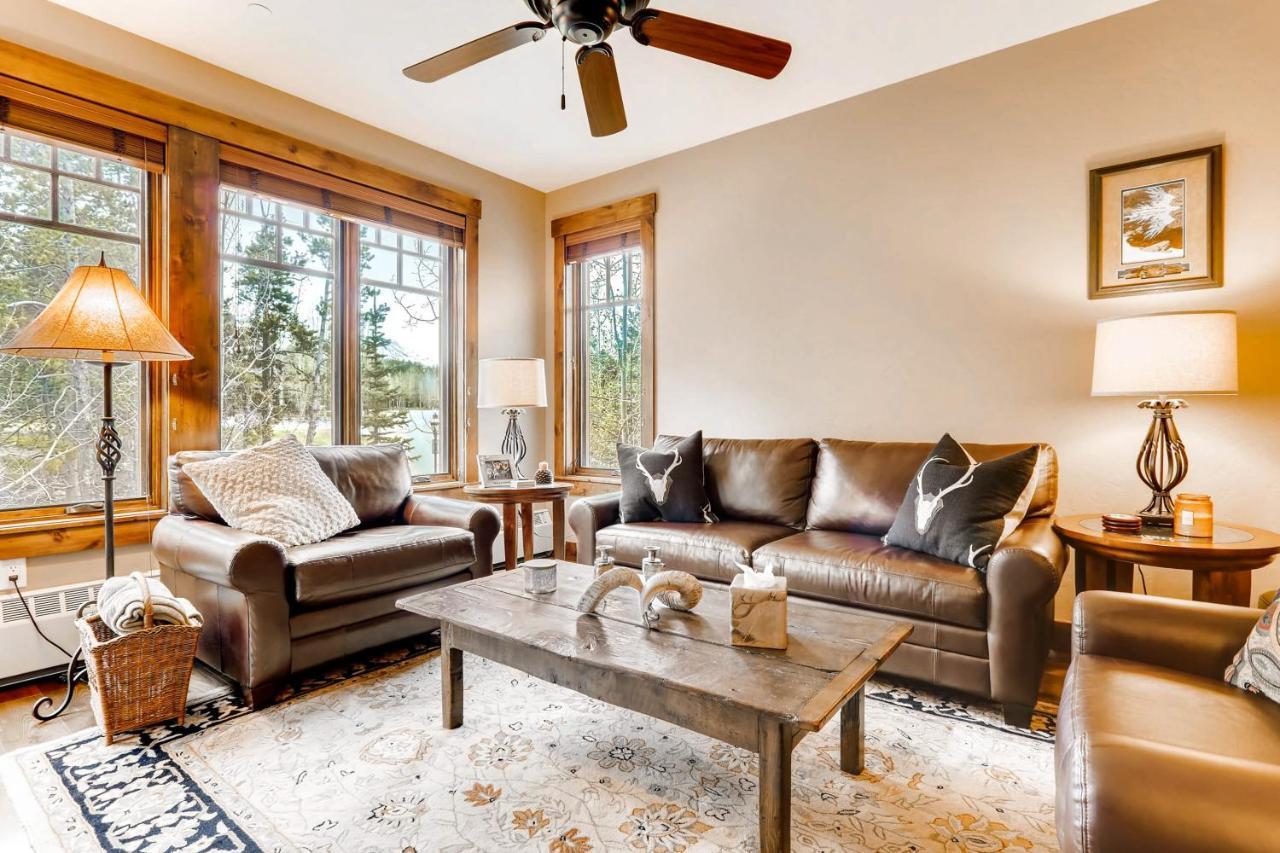 Water House On Main Street Apartment Breckenridge Room photo