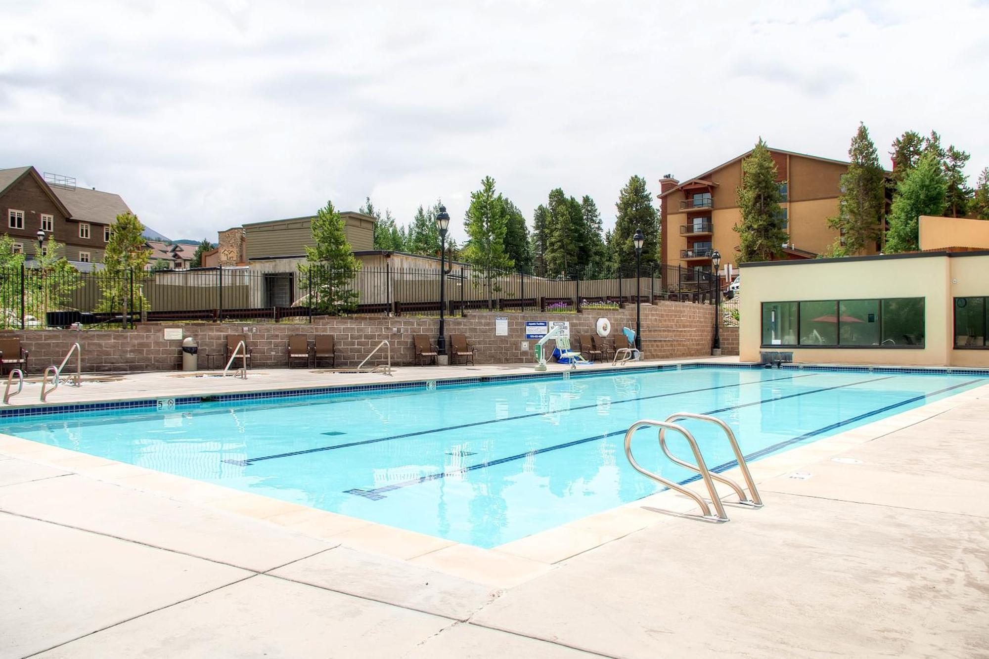 Water House On Main Street Apartment Breckenridge Room photo