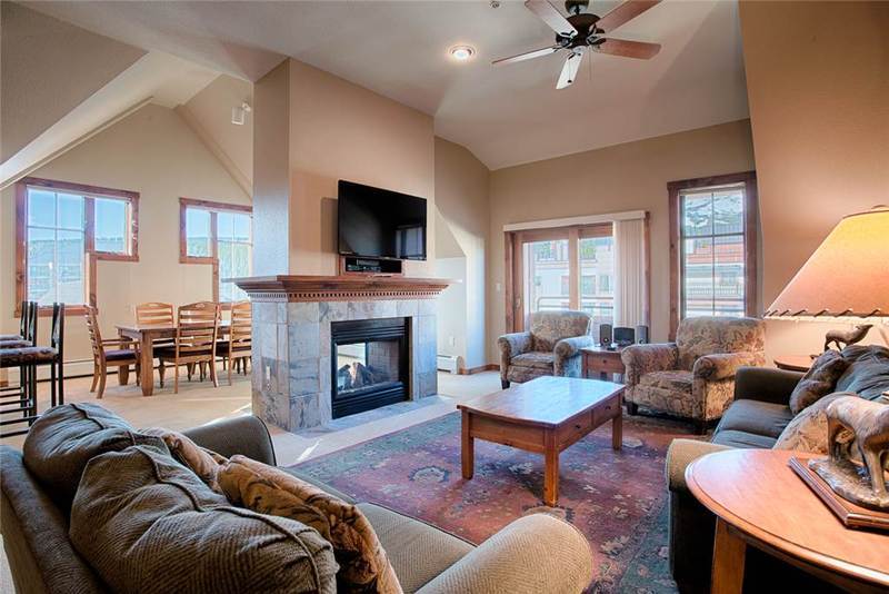 Water House On Main Street Apartment Breckenridge Exterior photo
